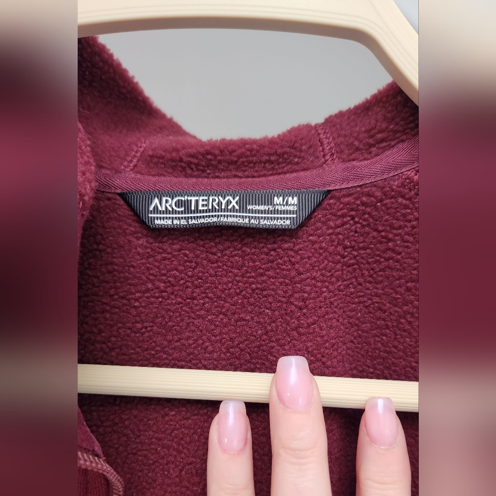 EUC Arcteryx Kyanite Hoody Jacket, Size Medium - Picture 4 of 5
